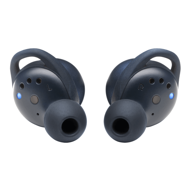 JBL Live 300TWS - Blue - True wireless earbuds - Back image number null